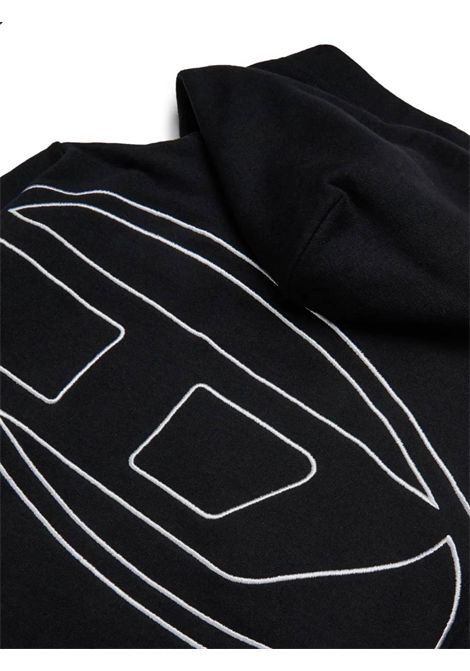 Felpa con logo DIESEL KIDS | J02275 0GYCJK900